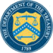 Department of the Treasury Seal